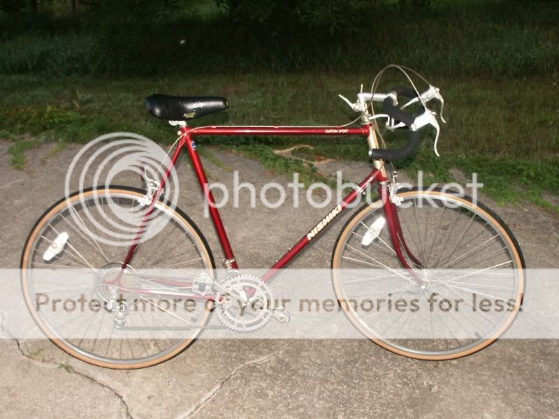 nishiki custom sport